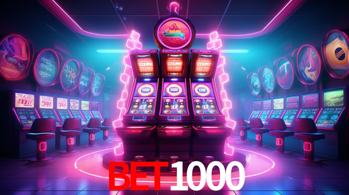 BET1000: Seu Cassino Premiado com Pagamentos Rápidos