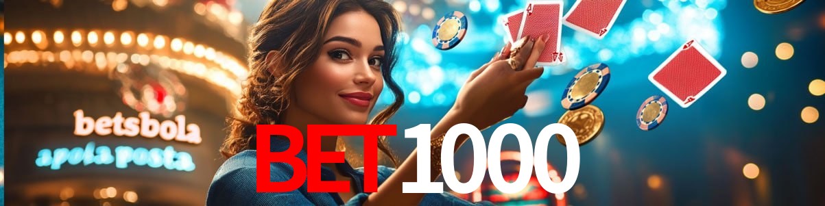Welcome Bonus BET1000