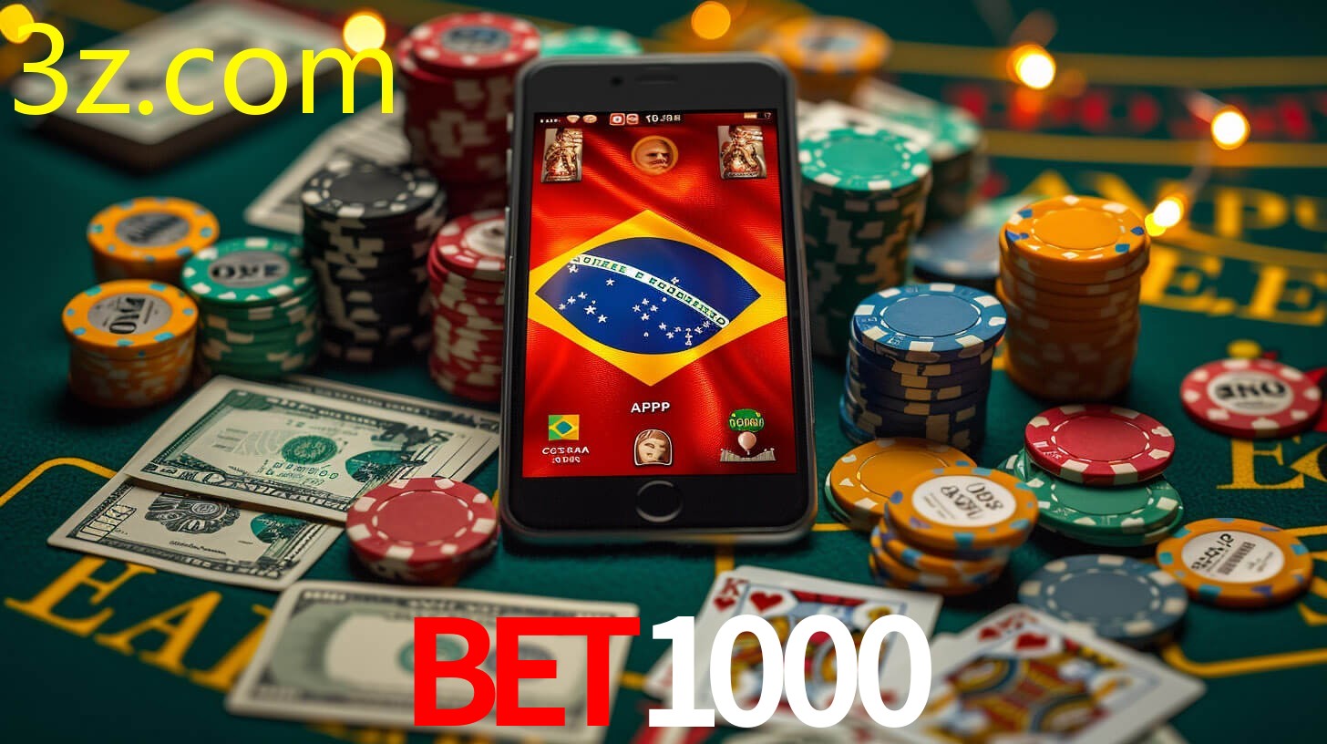 Cassino de Jogos BET1000.COM