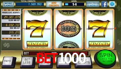 A Popularidade dos Caça-Níqueis no BET1000