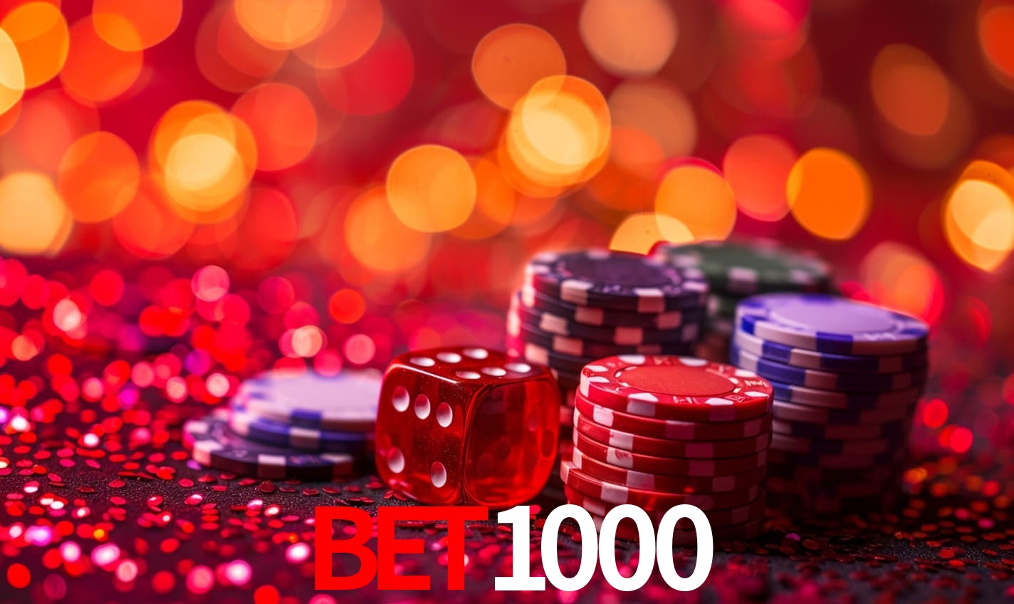 Explorando a Categoria de Eventos em Apostas na BET1000