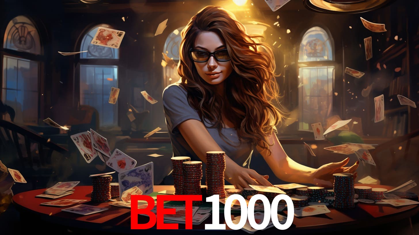 Blackjack Table BET1000