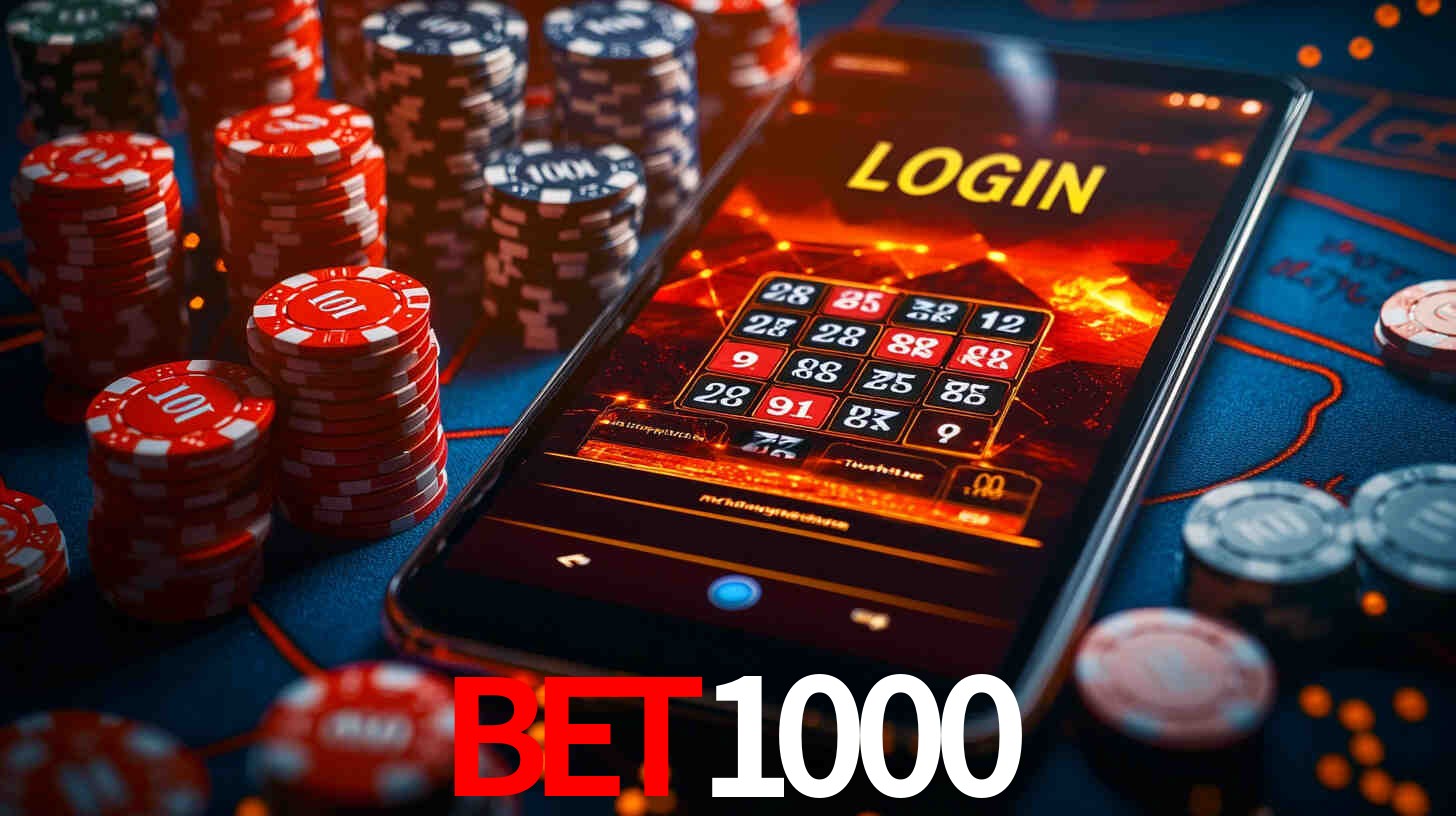 Bônus Generosos e Exclusivos no BET1000 para Você!