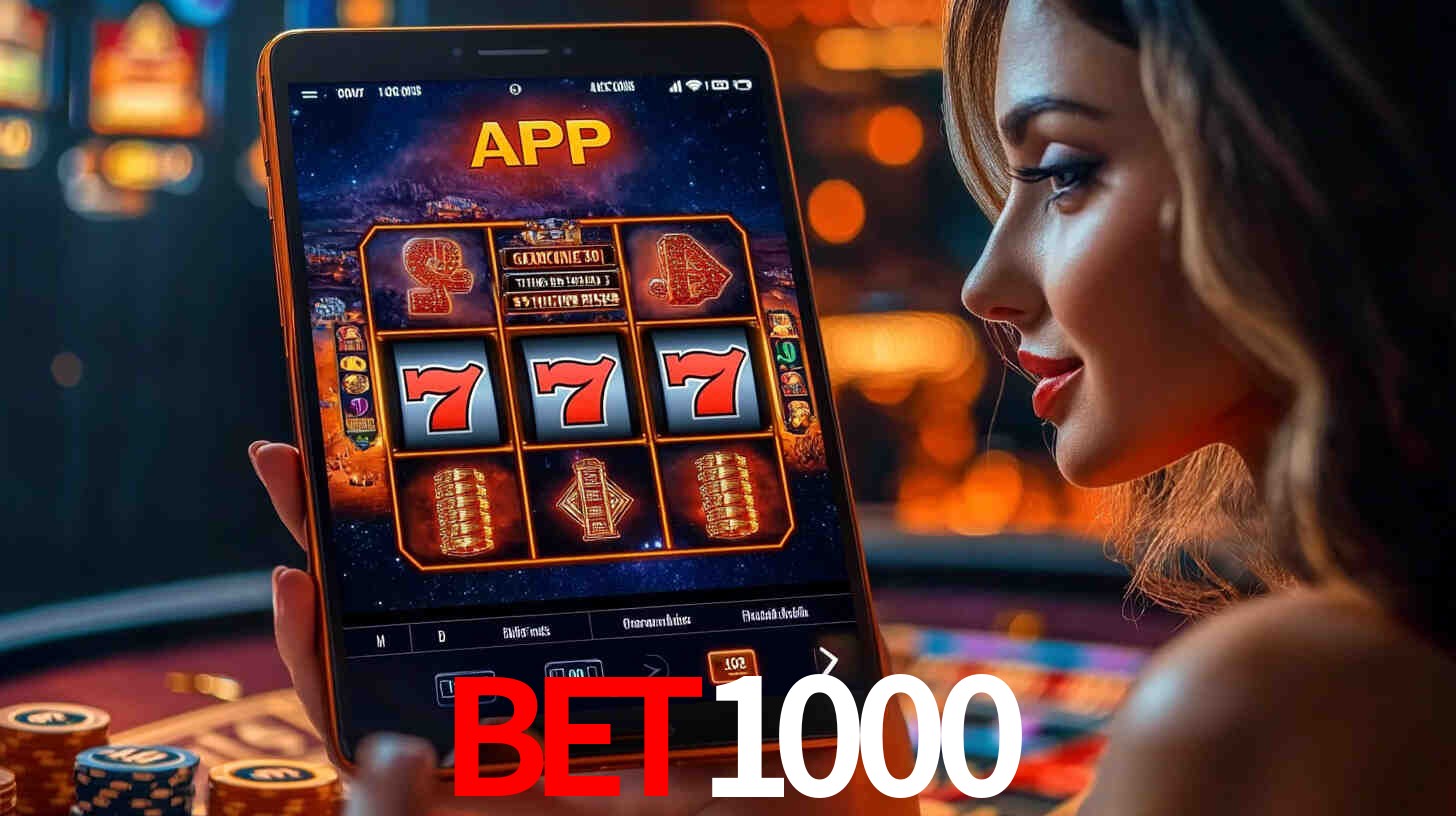 BET1000: A Experiência de Casino com Jogos de Mesa ao Vivo