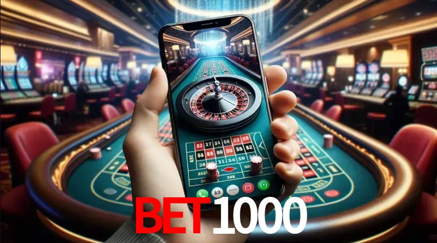 Live Casino BET1000