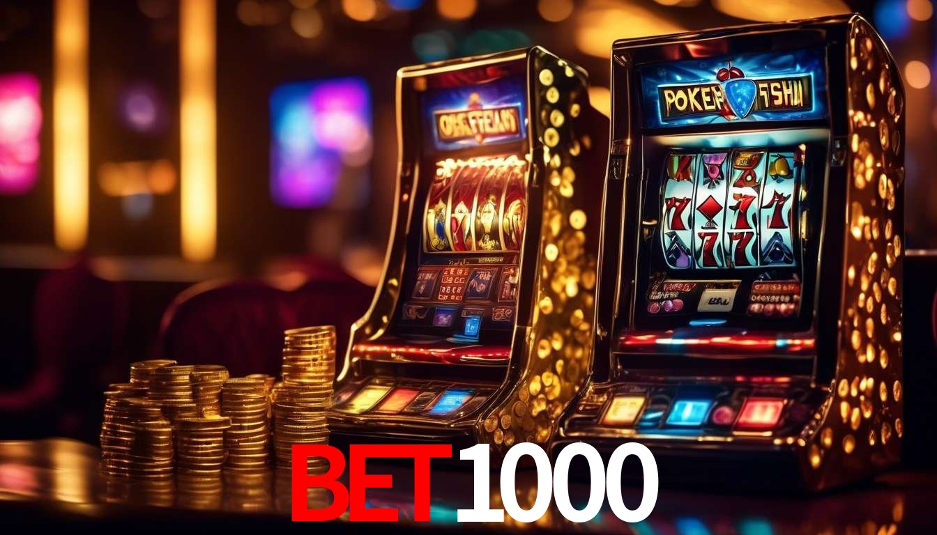 Explorando a Categoria de Eventos em Apostas na BET1000