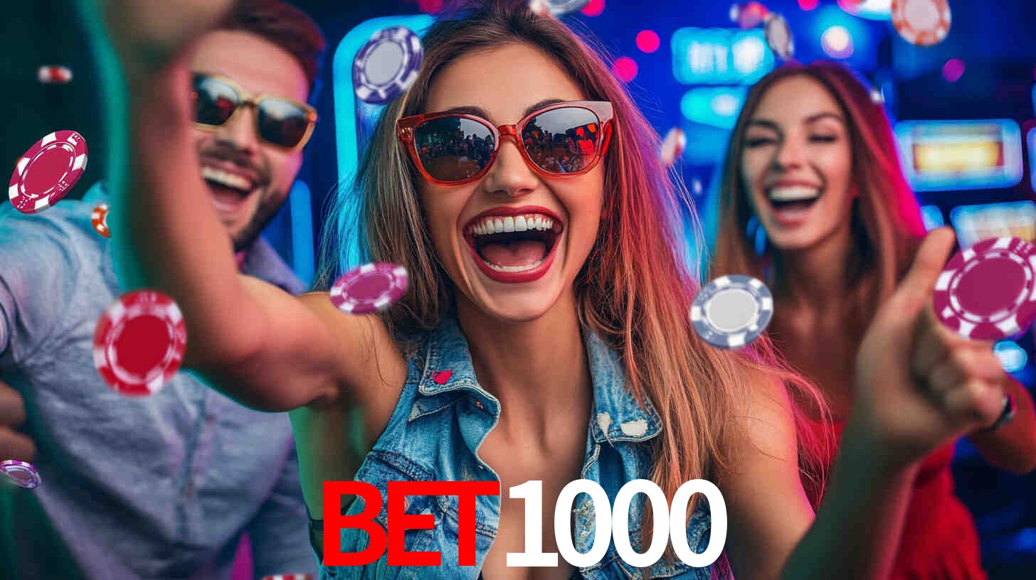Apostas Esportivas na BET1000: Um Guia Completo