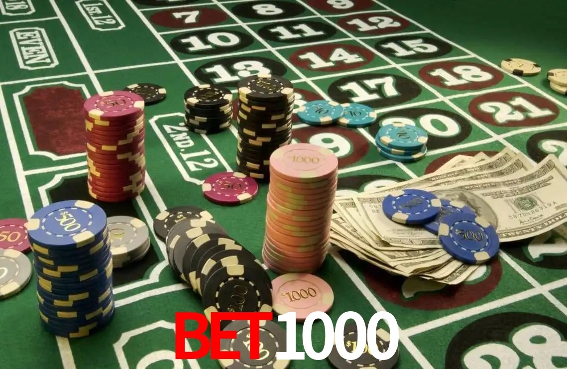 BET1000 CASINO