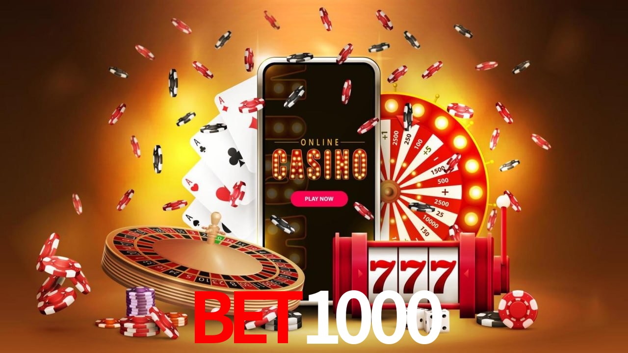 A Revolução dos Aplicativos de Jogos no BET1000