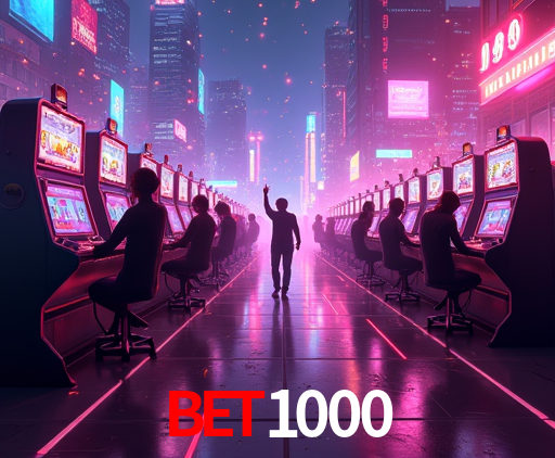 cassino BET1000