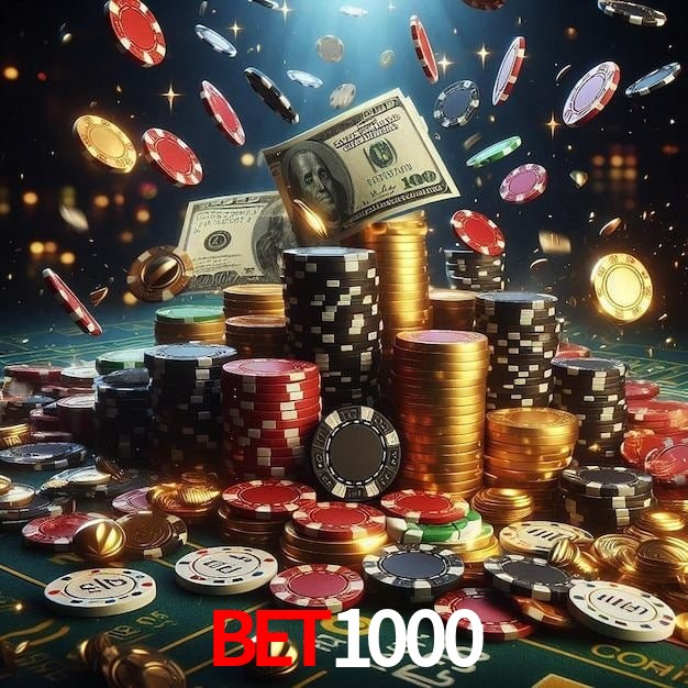 A Emoção da Loteria na BET1000: Uma Chance de Mudança de Vida